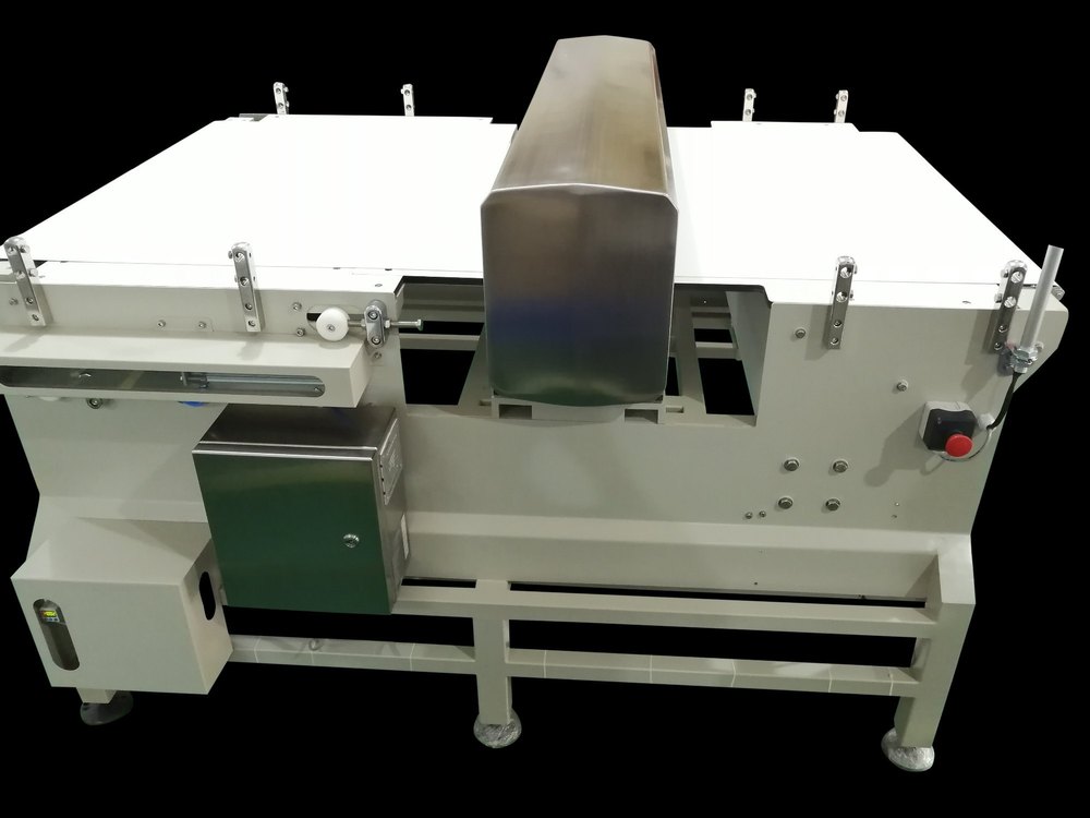 FTE MS & SS Industrial Metal Detector Conveyors, , For Food Industry