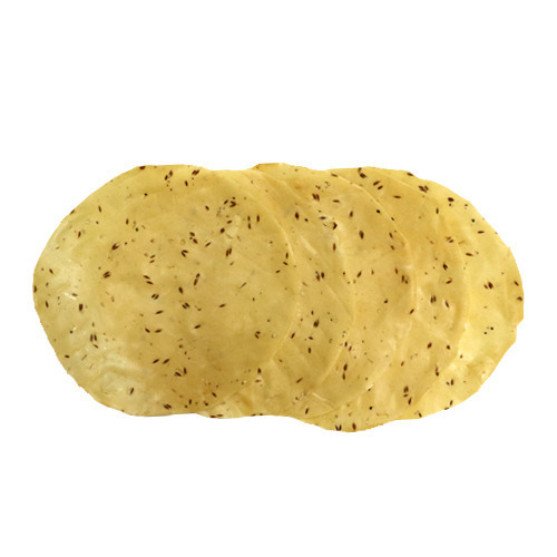 Jeera Masala Papad, For Snacks