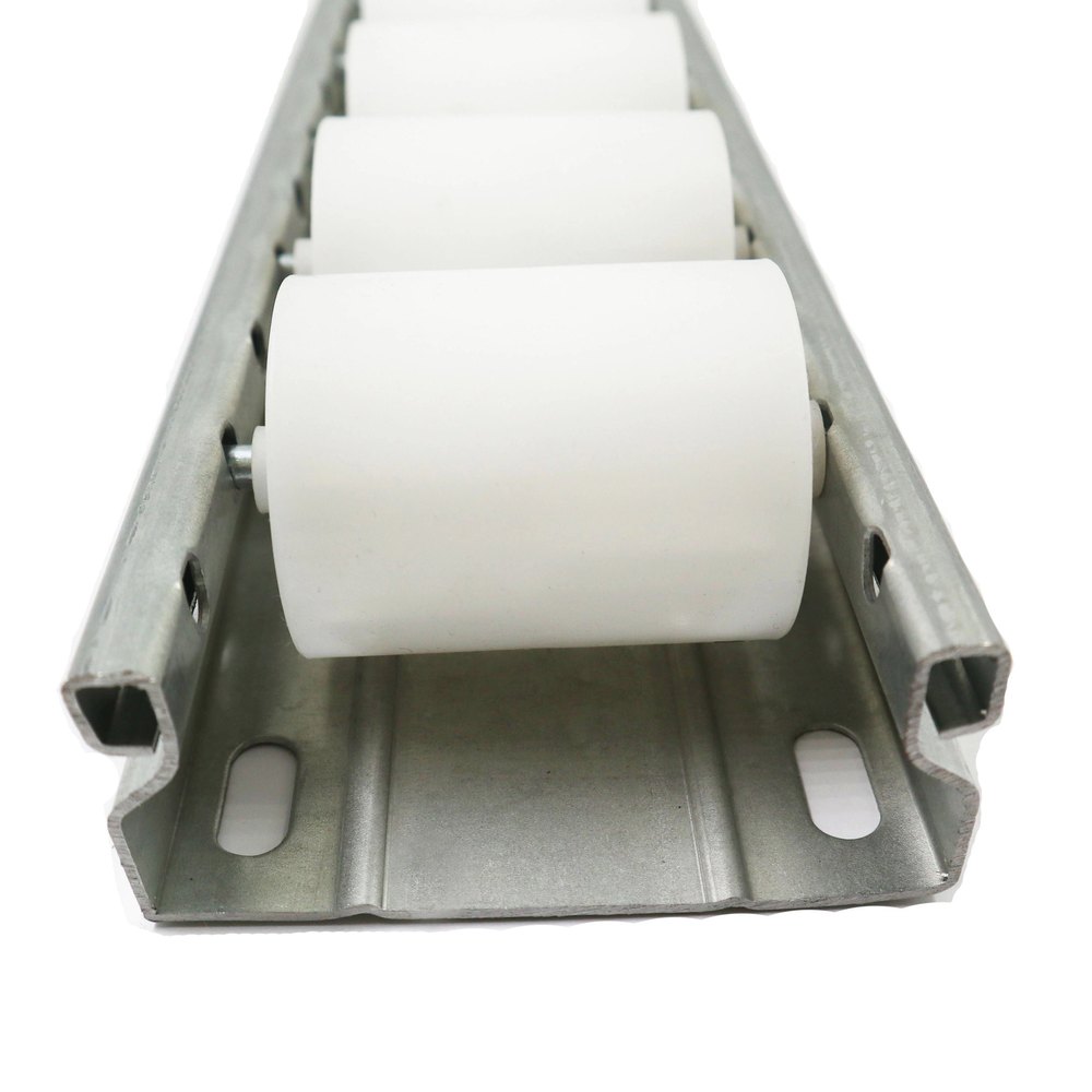Mild Steel Conveyor Roller Tracks, For Industrial