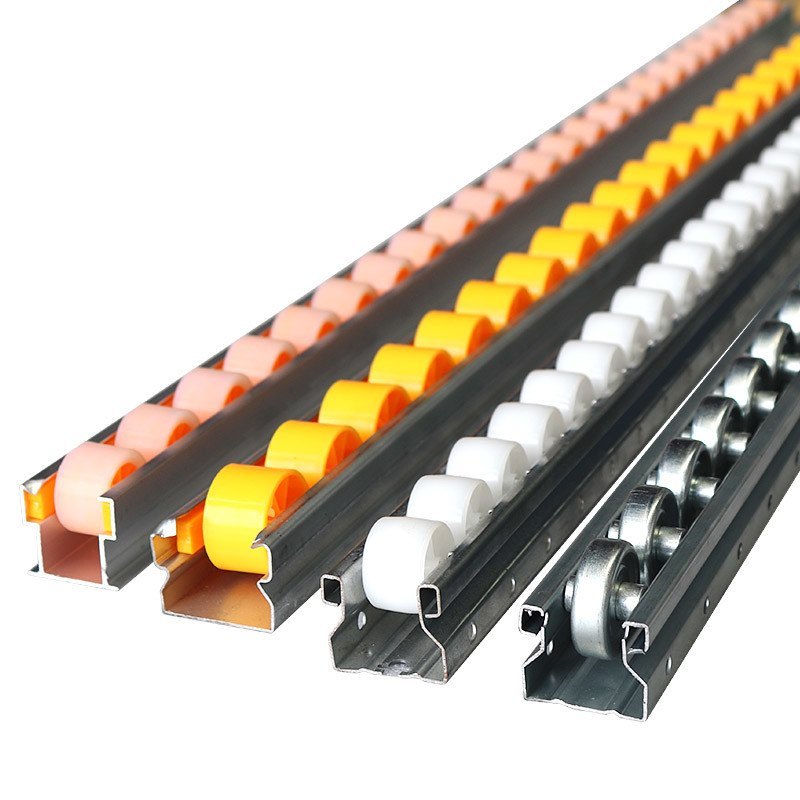 Mild Steel Track Roller, For Industrial, Capacity: 200 kg
