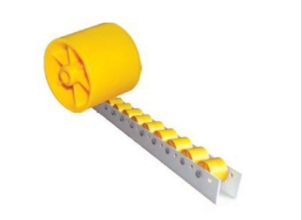 U Type Roller Track with plastic wheels(Best quality), For Fifo, Edge Band Machine