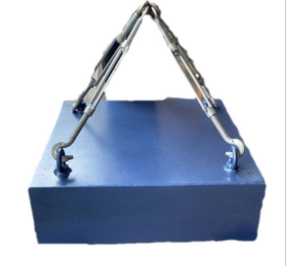 Suspension Magnet / Permanent Magnetic Separator / Conveyor Magnetic Separator img
