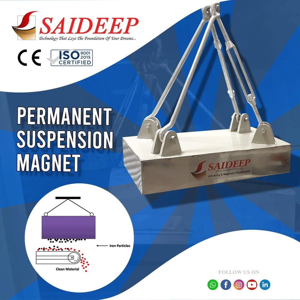 Saideep Suspension Magnet