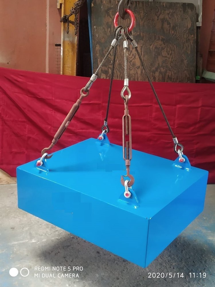 Permanent Suspension Magnet, Size: 800mm img