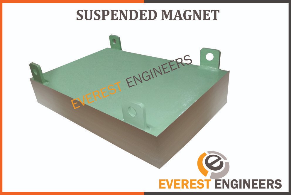 EVEREST Suspended Permanent Magnet