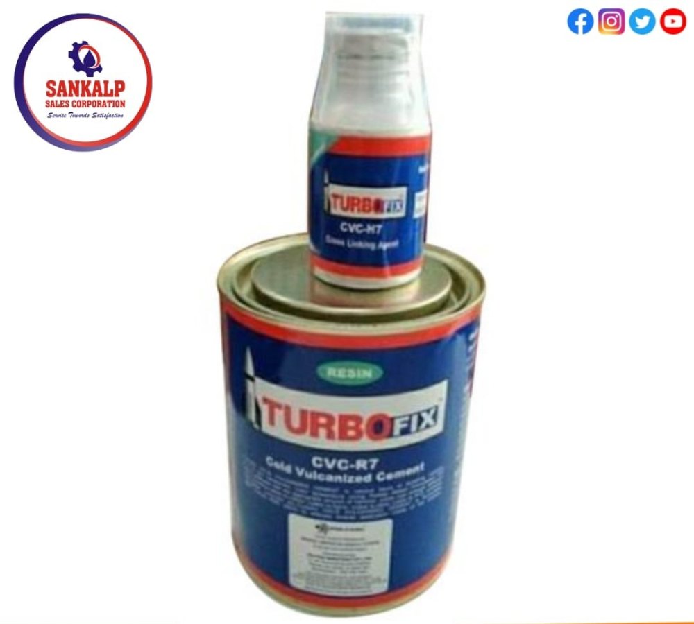 TurboFix CV Solution For Industrial, Packaging Size: 1LP