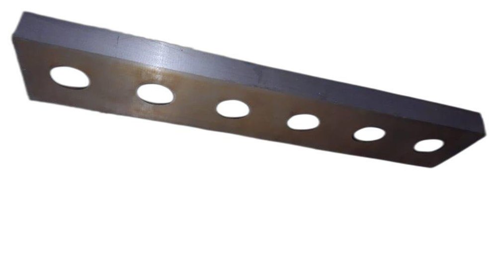 Mild Steel Rolling mill TMT BAR Cutting Blade and paper cutting