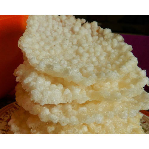 Sabudana Papad