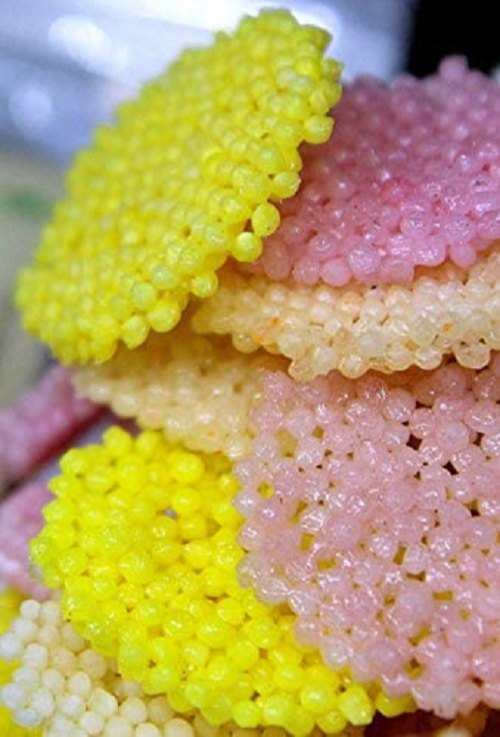 500 Grams Salty Sabudana Papad img