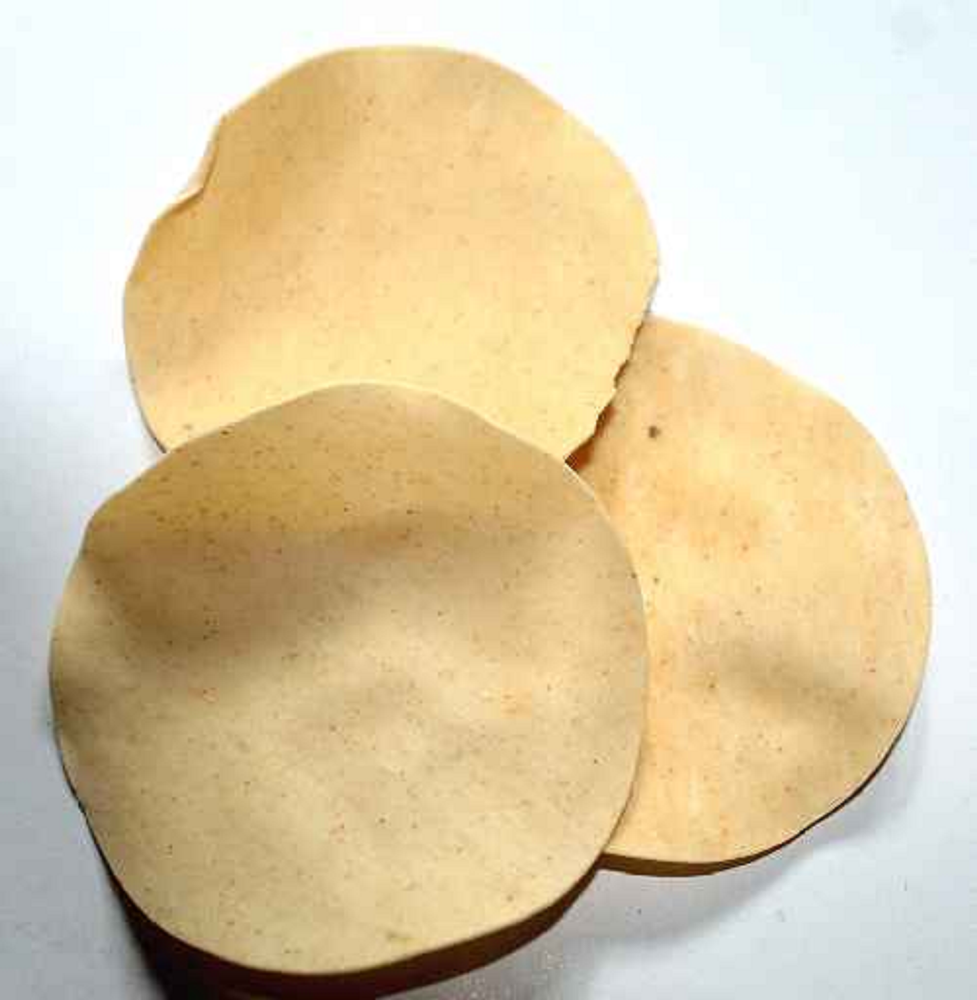 200 Gm Sabudana Batata Papad - Hirvi Mirchi