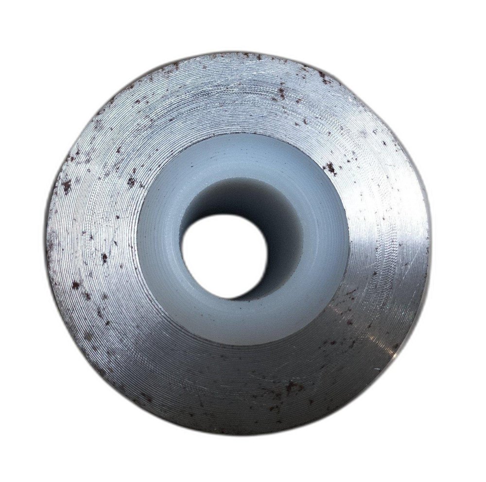 Mild Steel Conveyor Roller Bearings, Roller Diameter: 5 mm