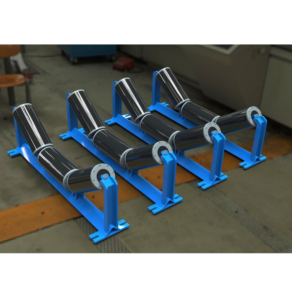 Conveyor Roller Stand, For Industrial