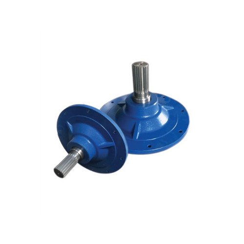 MS Screw Conveyor Outlet End Bearing Assembly