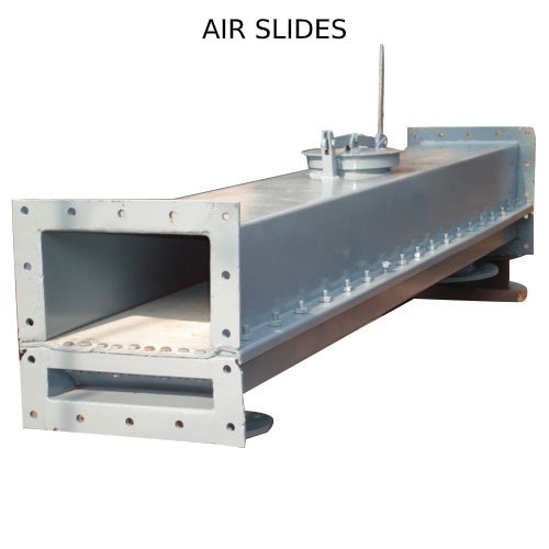 Ultra Mechanix Mild Steel Air Slides, For Industrial