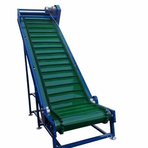 Hinged Steel Belt Conveyors