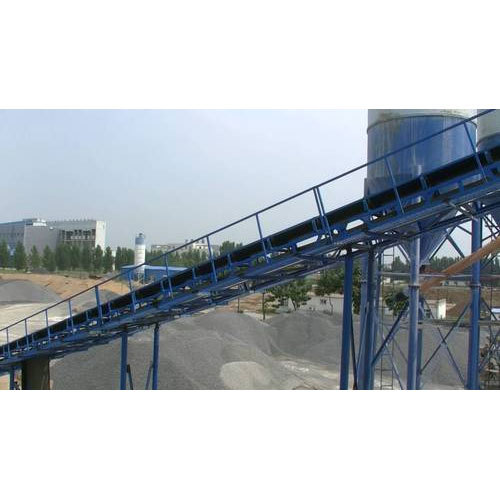 Powerol Mild Steel Belt Conveyors