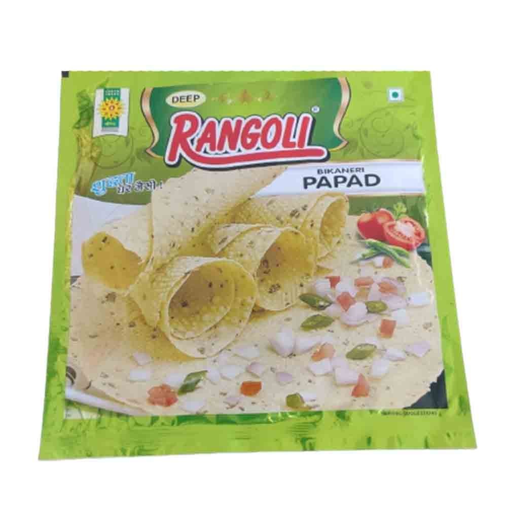 200gm Rangoli Bikaneri Papad