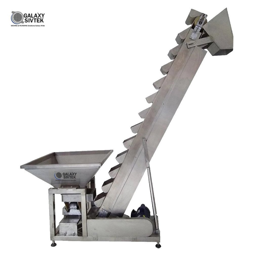 Roller Conveyor Bucket Elevator img