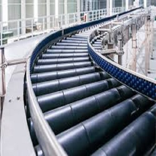 RMC Assembly Line Roller Conveyors, Production Capacity: 2-10