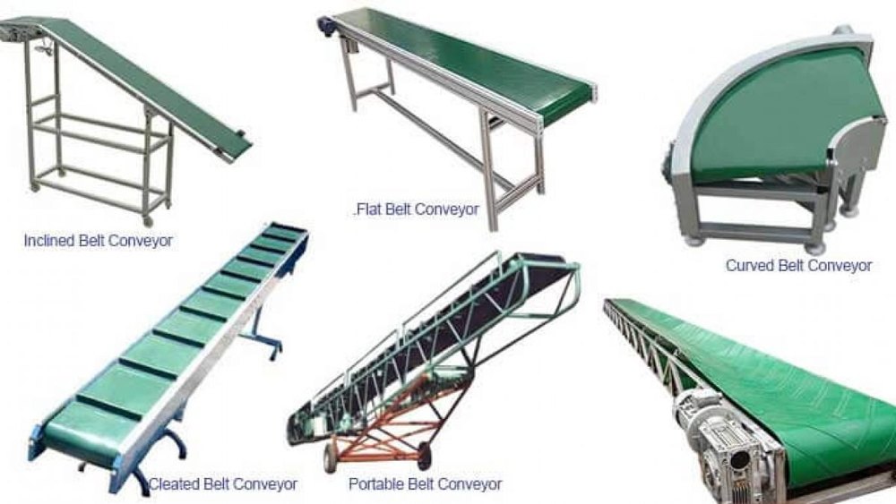 RBM Assembly Conveyor Lines, For Automotive Industry