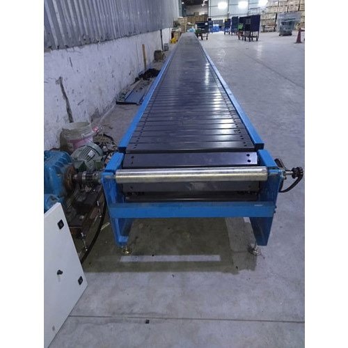 Floor Conveyor Machine for Industrial