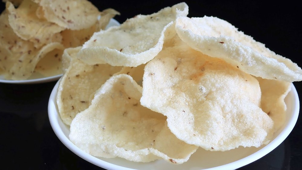 250 Gram Suji Papad