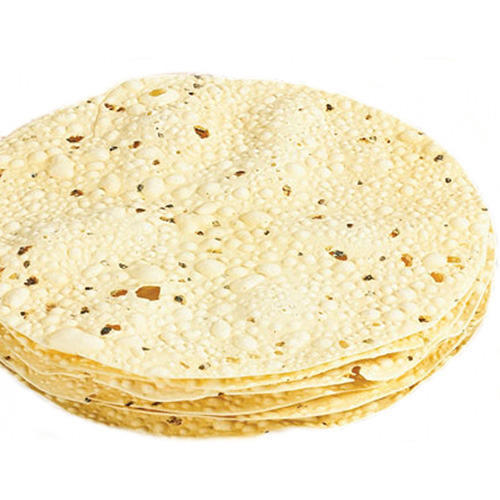 Suji Papad