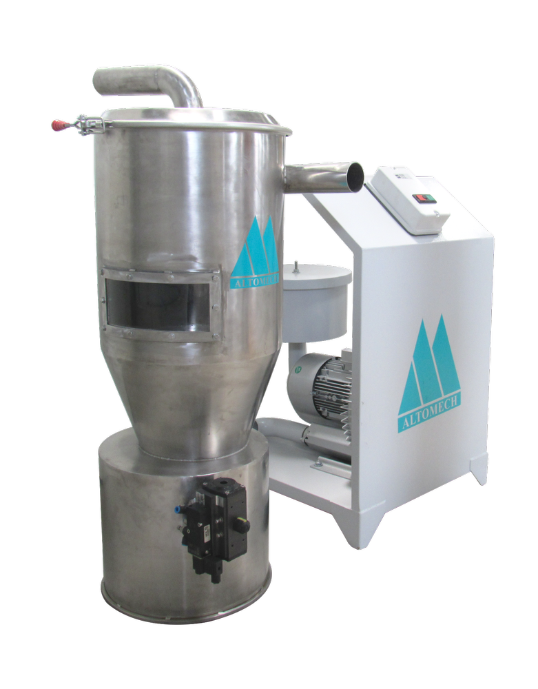 ALTOMECH Powder conveying system