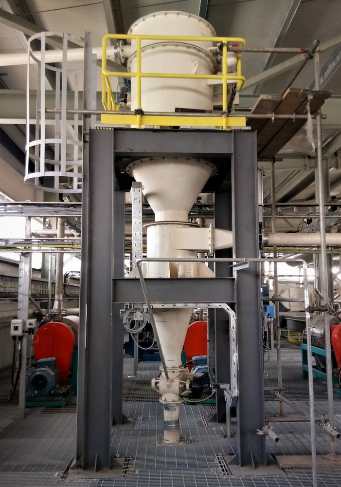 Powder Transfer System