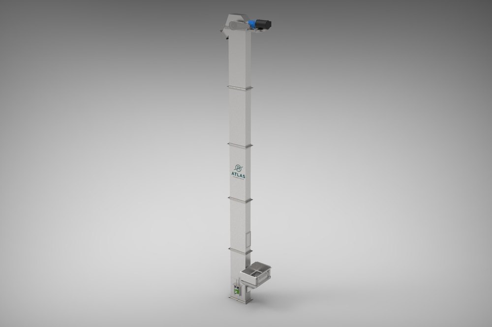 ATMA Vertical Bucket Elevator Systems