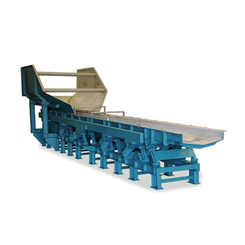 Mild Steel Vibrating Conveyors