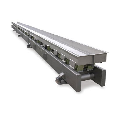 Stainless Steel Vibrating Conveyor