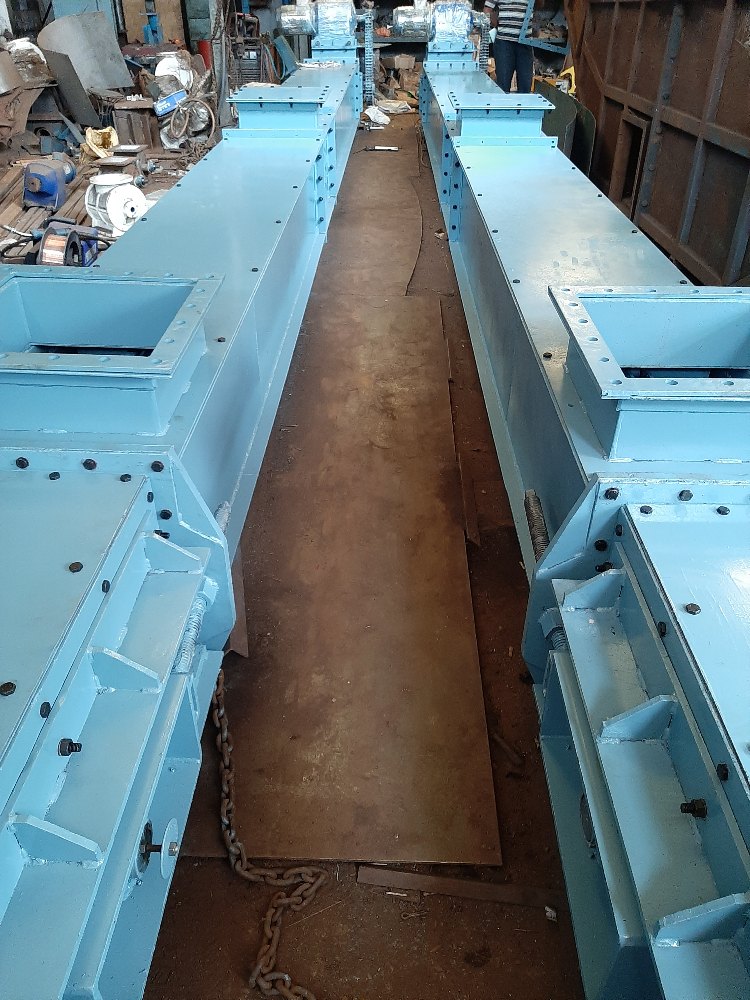 Chain Conveyors Scraper Conveyor