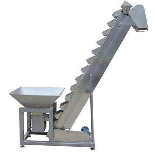 IMEC Mild steel/Stainless steel Bucket Conveyor