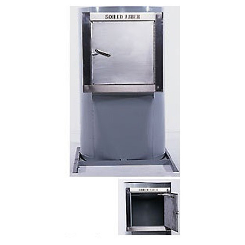 Stainless Steel Linen Chute