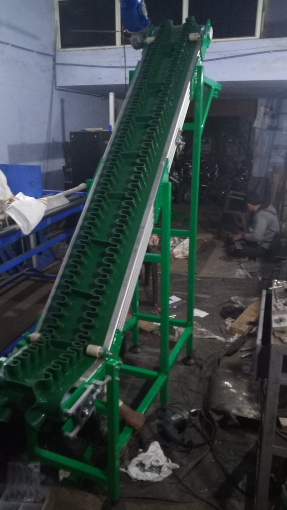 Belt Z Type Conveyor