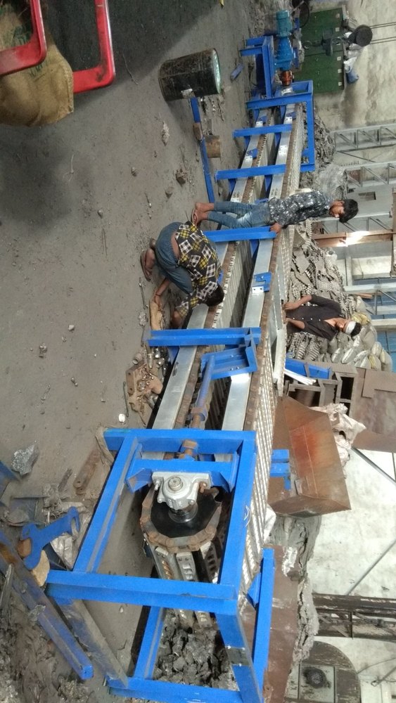 Qube Casting Conveyor img