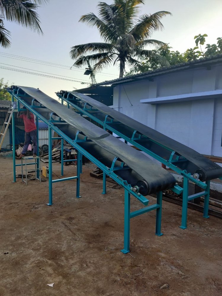 Turf Idler Conveyor