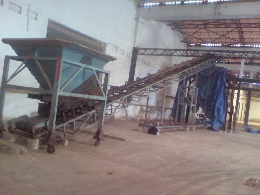 MS Bulk Handling Conveyors img