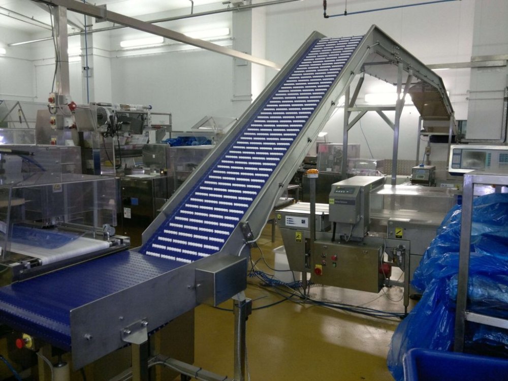 Gruyi Vertical Conveyors Material Handling Conveyor