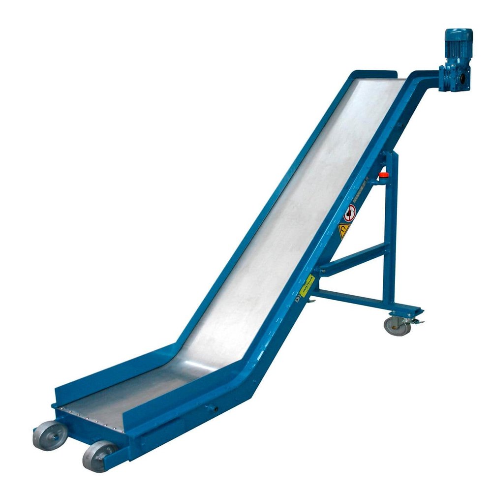 modular inclined Conveyor