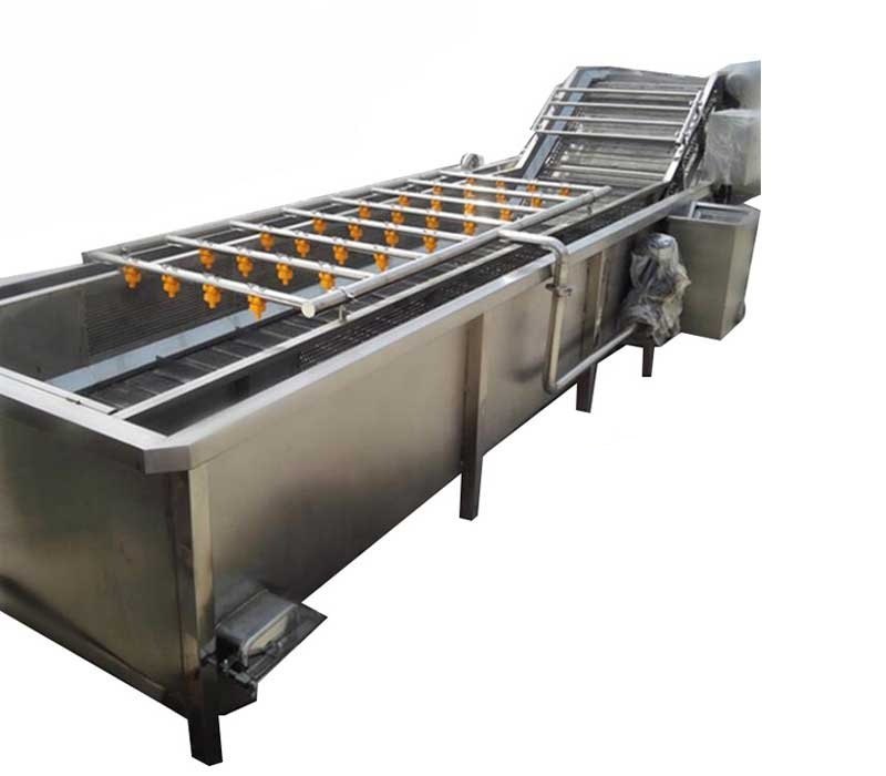 Steel Chain Water Cooling Conveyor, Capacity: 100-150 kg per feet img