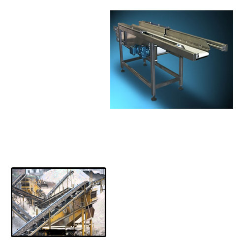 Shuttle Conveyors for Mining Industries, Material Handling Capacity: 5-200 tonnes per hour