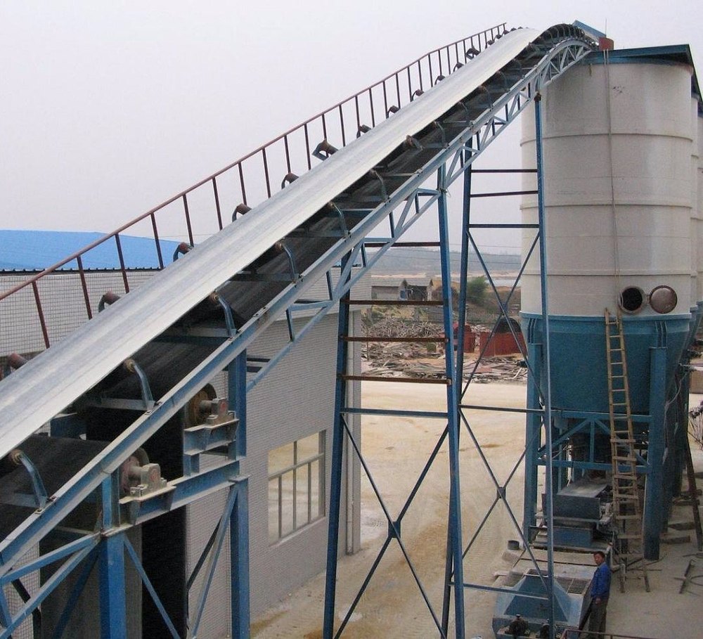 Mine Conveyors, For Industrial