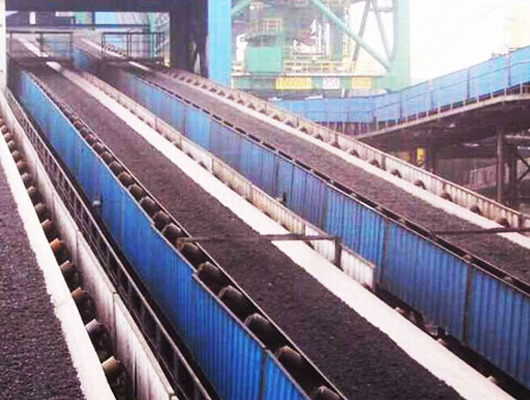 Coal Mine Belt Conveyor