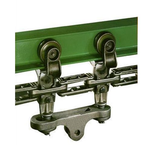 Chain Trolley Conveyor System, For Industrial img