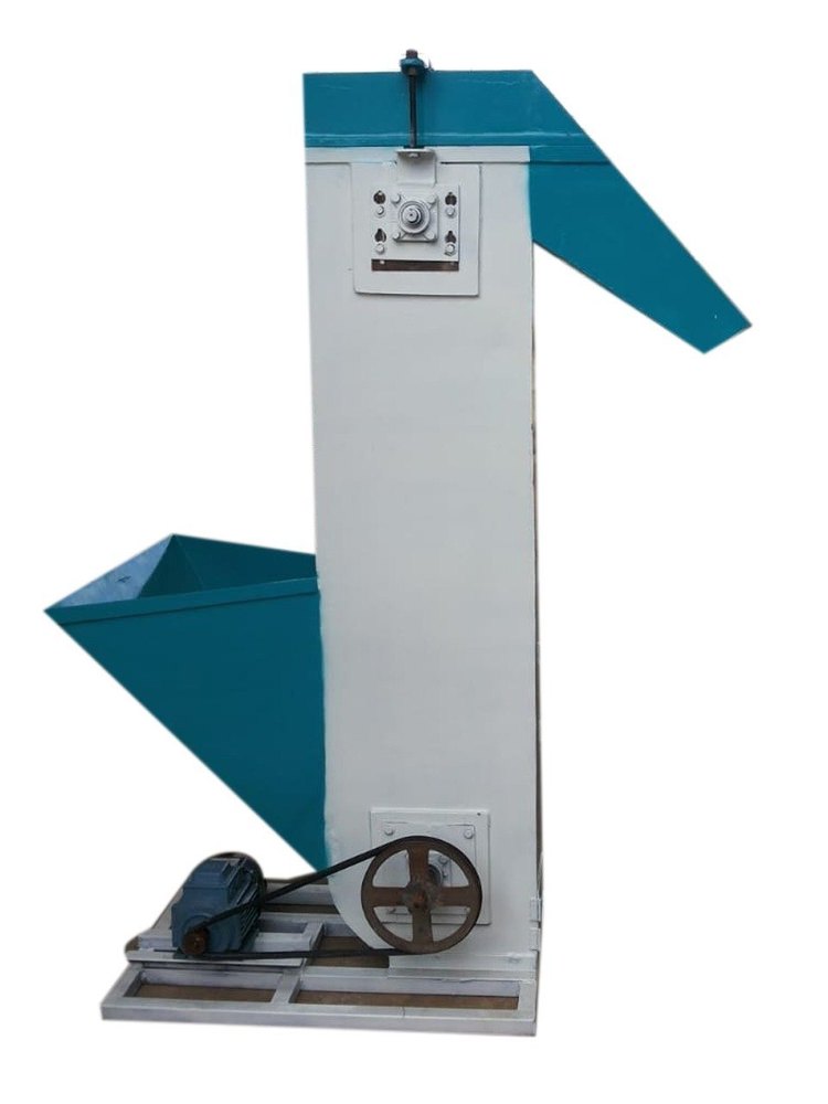 Mild Steel Automatic Sugar Elevator, Capacity: 5 kg/feet