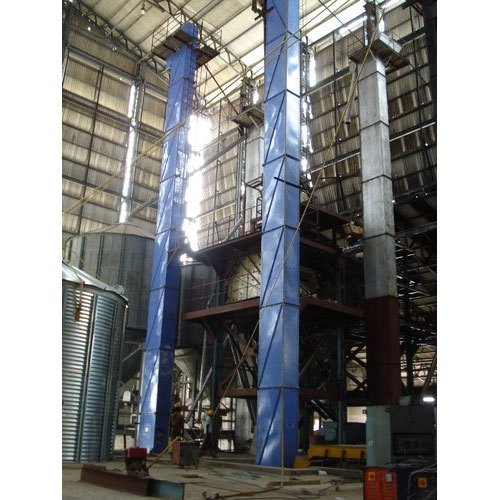 Belt Conveyor Sugar Elevator, 1 To 10hp, 415 img