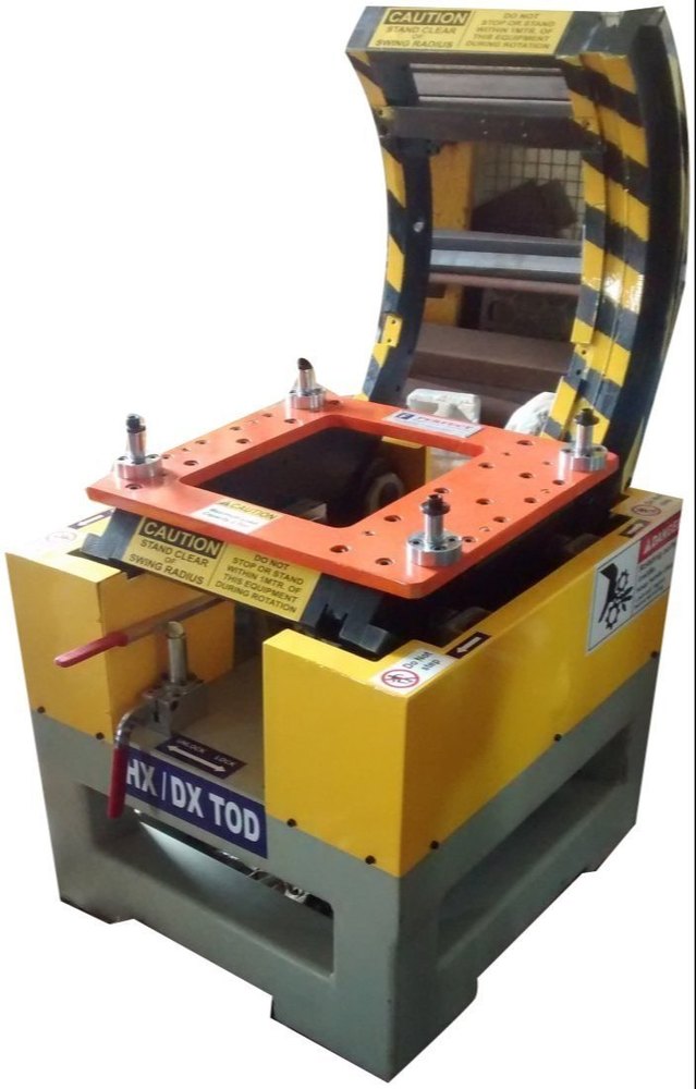 Chain HX DX Turnover Machine, Capacity: 50 Kg/Feet