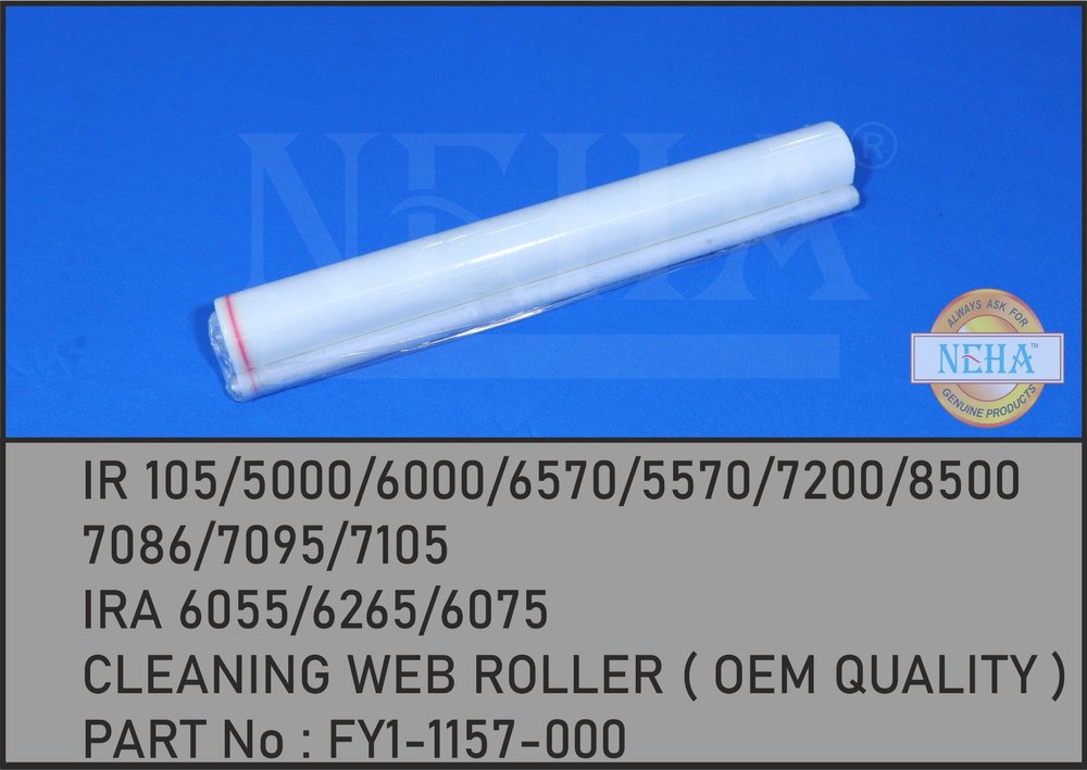 Web Cleaning Roller FY1-1157-000 IR 105, 5000, 6000, 6570, 5570, 7200, 8500, 7086, 7095, 7105